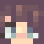 ☾ | OC - Yuuri - Female Minecraft Skins - image 3