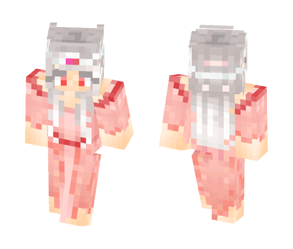 Lady Titania Hawksong II - Female Minecraft Skins - image 1