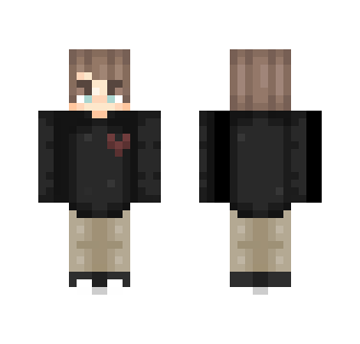 hearts - Male Minecraft Skins - image 2