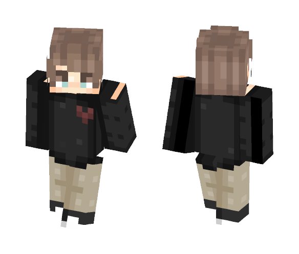 hearts - Male Minecraft Skins - image 1