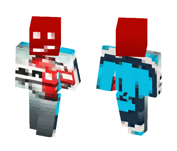 YouTube At the Moment - Interchangeable Minecraft Skins - image 1