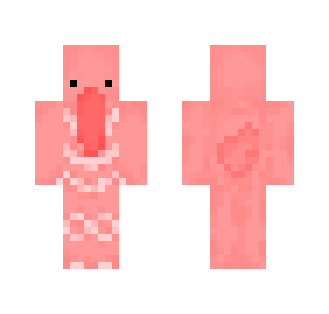 Lickitung - Male Minecraft Skins - image 2