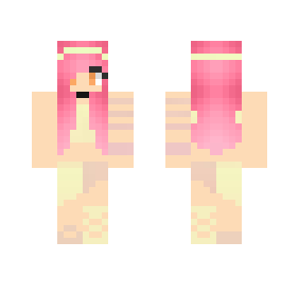 For Kc - Female Minecraft Skins - image 2