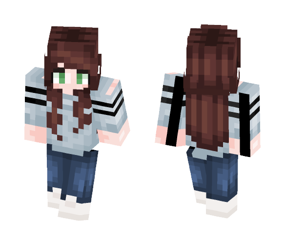 I dont know what this is - Female Minecraft Skins - image 1