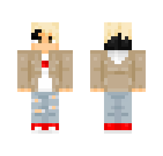 frosted flakes - Male Minecraft Skins - image 2