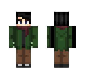 Fall is Near c: - Male Minecraft Skins - image 2