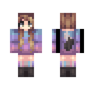 electric - Female Minecraft Skins - image 2