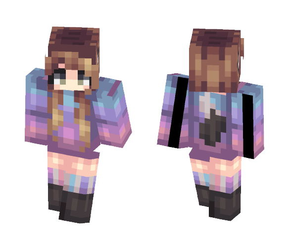 electric - Female Minecraft Skins - image 1