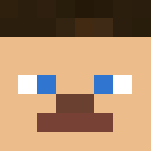 Steve with NES D-Pad and Buttons - Male Minecraft Skins - image 3