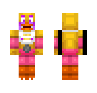 Funtime Chica!