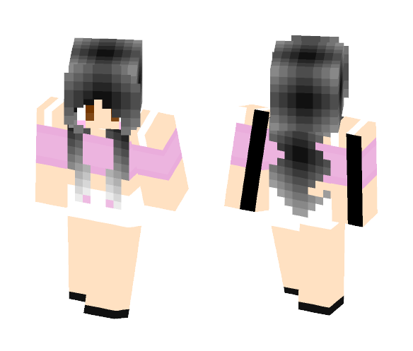 Thanks For 6 Subs!! - Female Minecraft Skins - image 1