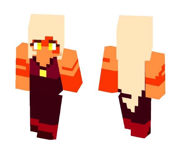 SU Jasper - Other Minecraft Skins - image 1