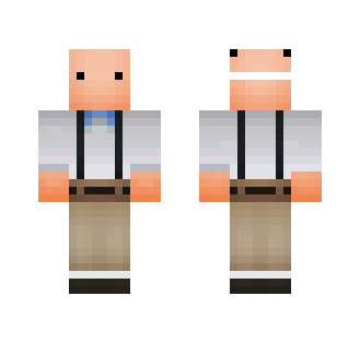 6FACES - Male Minecraft Skins - image 2