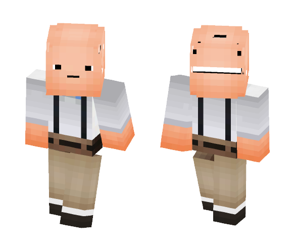 6FACES - Male Minecraft Skins - image 1