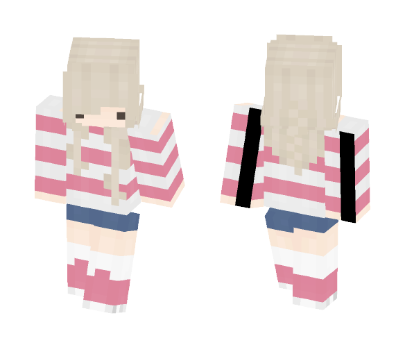 30 SUBSCRIBERS! | Thank you! - Female Minecraft Skins - image 1