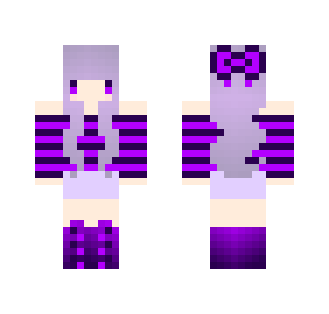 girl7 - Female Minecraft Skins - image 2