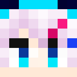 Lu Chiliarch (Elsword) - Female Minecraft Skins - image 3