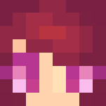 i am back - Female Minecraft Skins - image 3