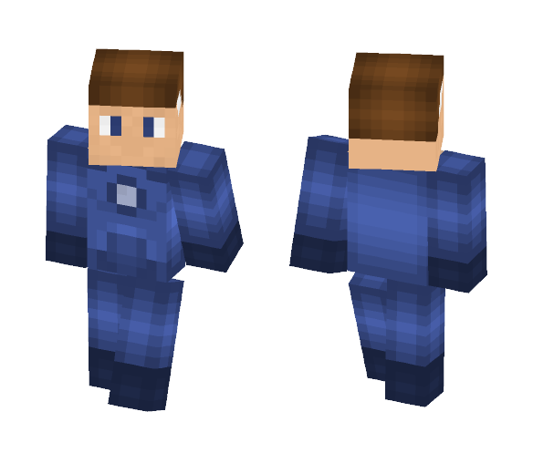 Mr.Fantastic - Male Minecraft Skins - image 1