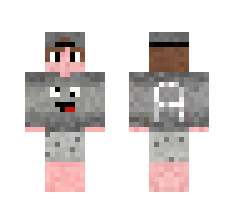 The Normal Derp - Male Minecraft Skins - image 2