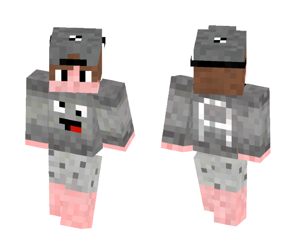 The Normal Derp - Male Minecraft Skins - image 1