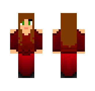 Another Mediveal Dress - Female Minecraft Skins - image 2