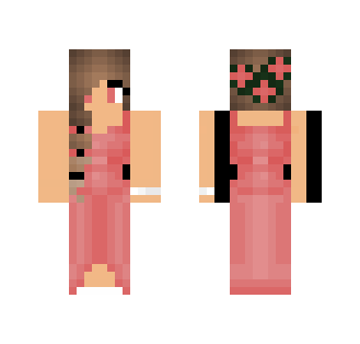 My Prom Dress 2 - Female Minecraft Skins - image 2