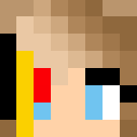 Pray for Belgium - Female Minecraft Skins - image 3