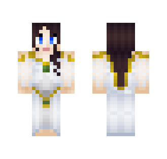Wedding Dress - Female Minecraft Skins - image 2
