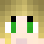 Elf Lady - Female Minecraft Skins - image 3