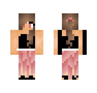 Prom Dress 1 - Female Minecraft Skins - image 2