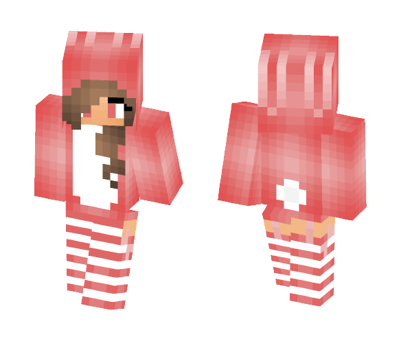 My Bunny Skin - Female Minecraft Skins - image 1