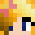 Hoodie Girl - Girl Minecraft Skins - image 3