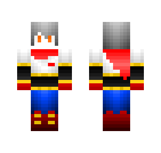 Papyrus (Human) - Male Minecraft Skins - image 2