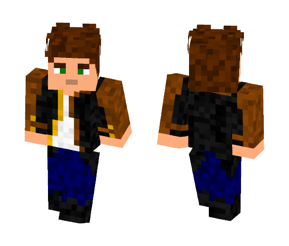 Aiden Pearce (Watch Dogs) - Male Minecraft Skins - image 1