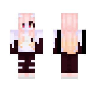 Ketsueki shimai~ - Female Minecraft Skins - image 2
