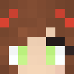 Kendura | Tulip Dress - Female Minecraft Skins - image 3