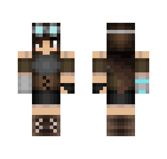 Skin Request by napa_ - Female Minecraft Skins - image 2
