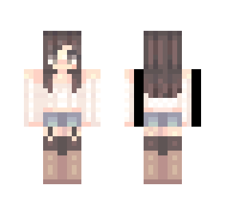 Me-ish - Female Minecraft Skins - image 2