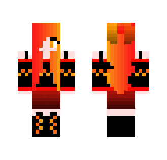fire fly - Male Minecraft Skins - image 2
