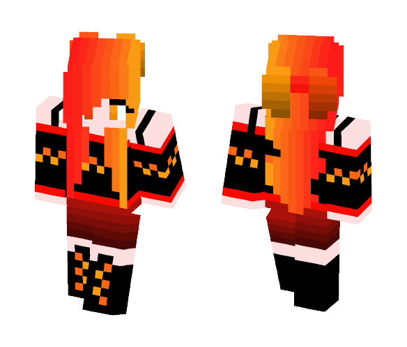 fire fly - Male Minecraft Skins - image 1
