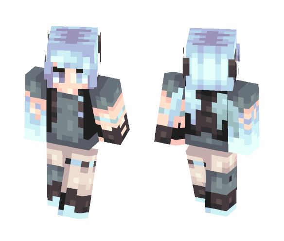 You're Dreaming - Male Minecraft Skins - image 1