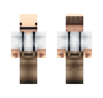 OldMan - Male Minecraft Skins - image 2