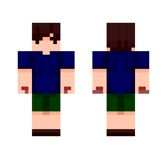 Carl. - Male Minecraft Skins - image 2