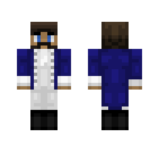 Lafayette (Better in preview) - Male Minecraft Skins - image 2