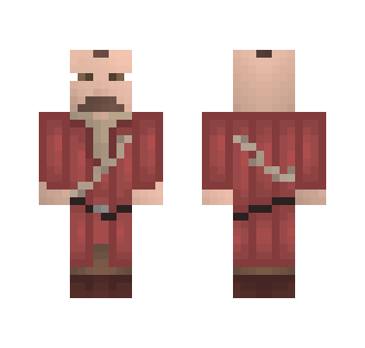 Zoltan Chivay [CharacterCollection] - Male Minecraft Skins - image 2