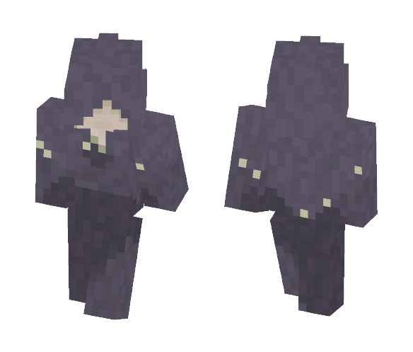 [Dark Souls 3] Robes of Prayer Set - Other Minecraft Skins - image 1