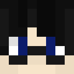 -Do the Windy Thing- -=Homestuck=- - Male Minecraft Skins - image 3
