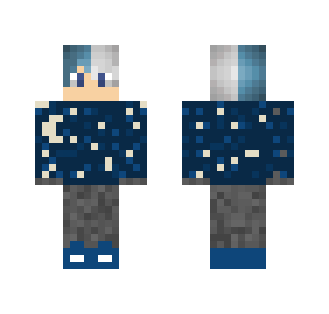 star boy - Boy Minecraft Skins - image 2