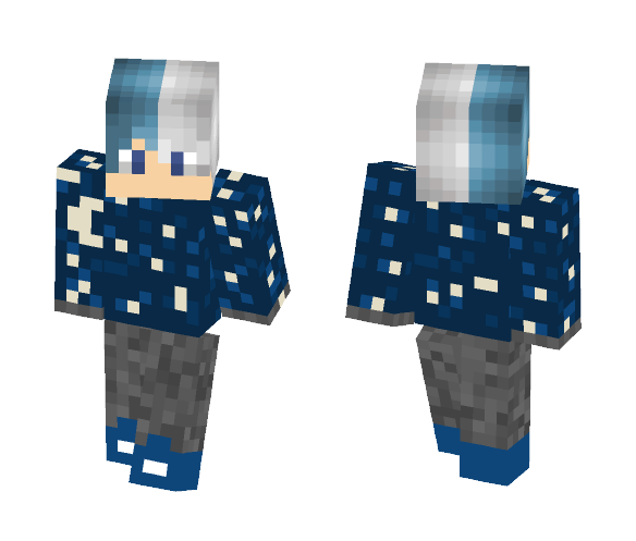 star boy - Boy Minecraft Skins - image 1